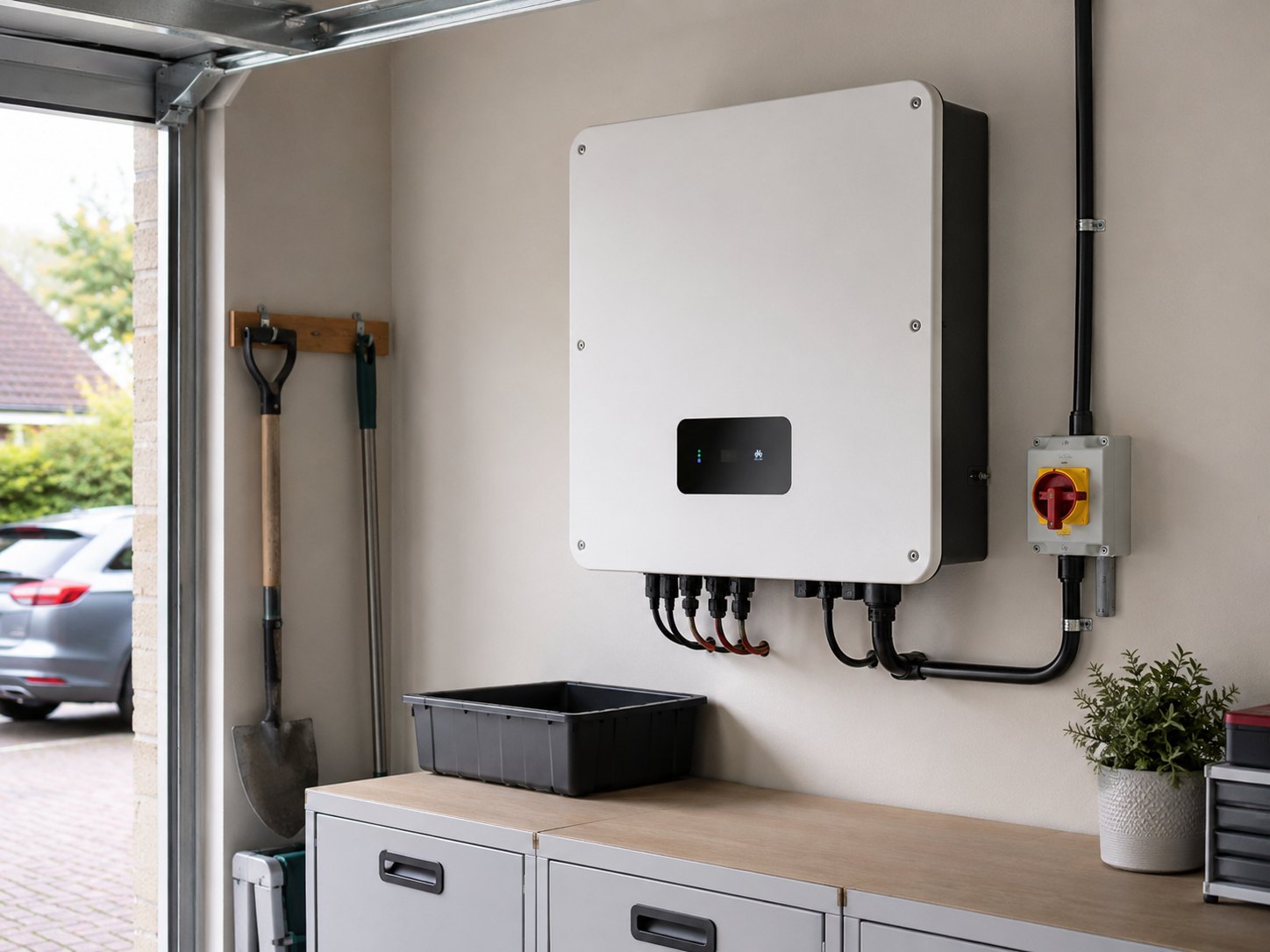 Inverter Replacement in Aberdeen