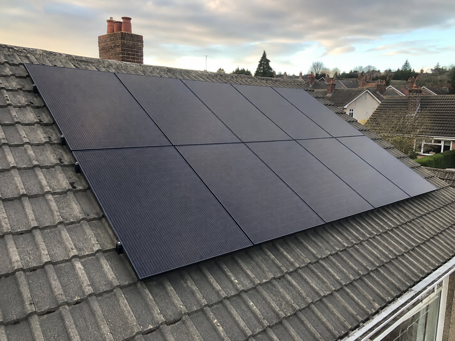 Solar Panel Repairs in Aberdeen