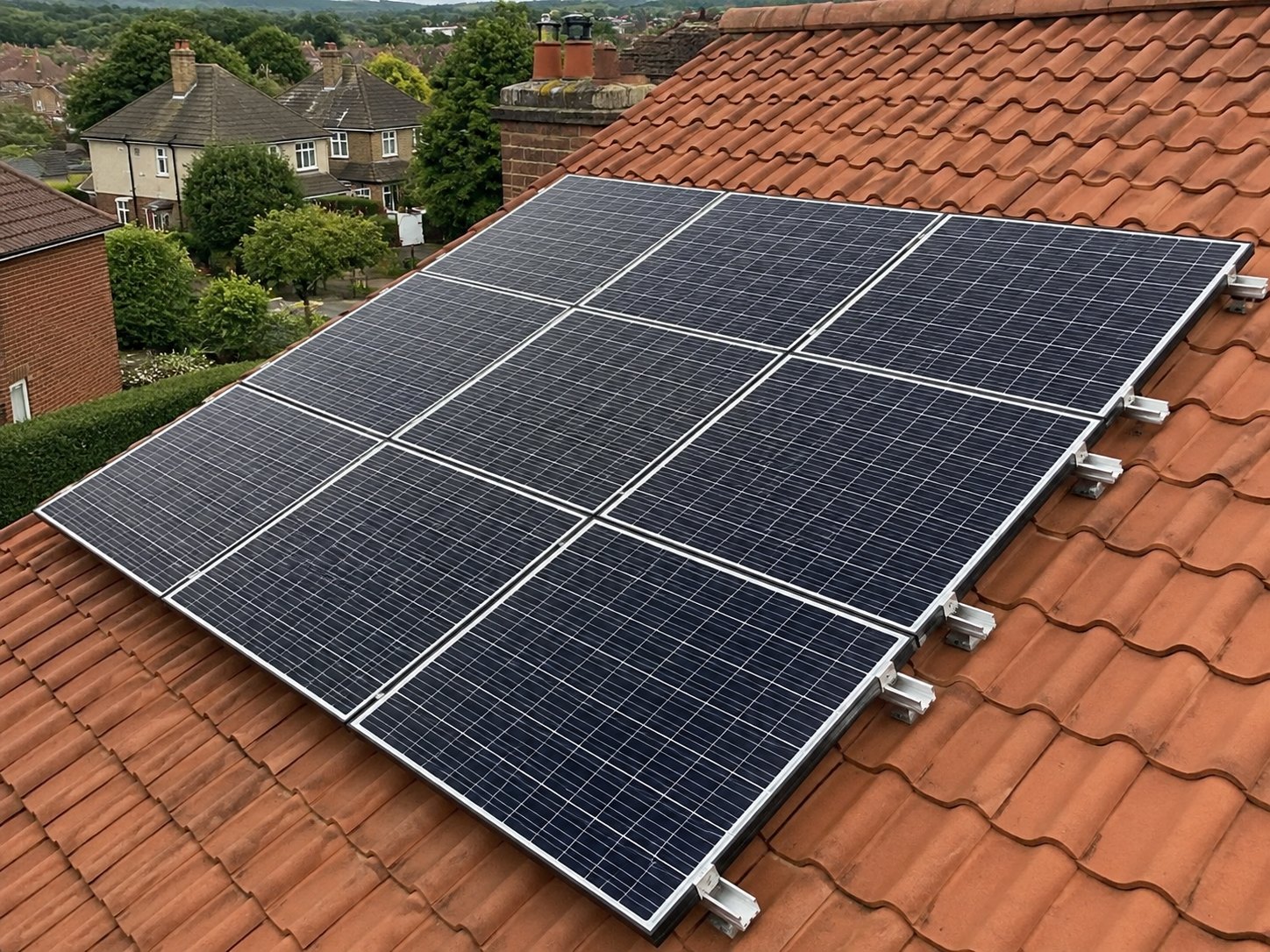 Solar Panel Installation in Aberdeen