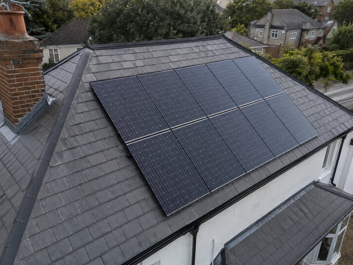 Slate Roofs